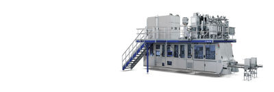 Tetra Pak TT/3 XH IC, Tetra Top filling machine