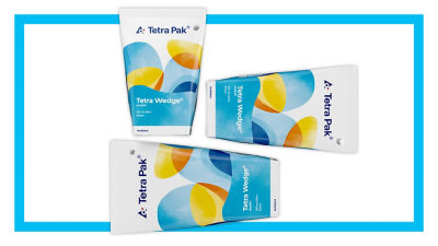 Tetra Wedge Aseptic formats
