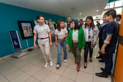 Lanzamiento "Patriotas del reciclaje"