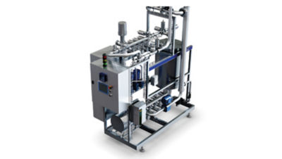 CIP equipment