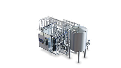 Unidad de disolución de azúcar continua Tetra Pak®