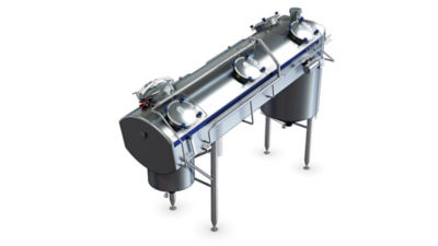 Tetra Pak Drainer Washer 2