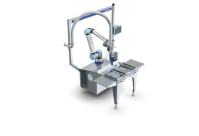 Tetra Pak Ice Cream Robot Filler M1