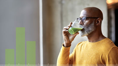 guy drinking