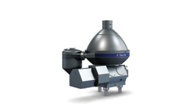 Tetra Pak Separator Bactofuge