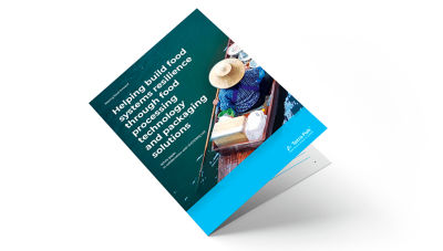 White paper da Tetra Pak, 2021