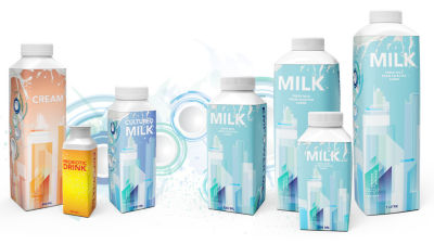 ​​​​​​​​​​​​​​​​​​​​​​​​​​​​​​​​Unpacking opportunities ขวดกระดาษ Tetra Top® น้องใหม่มาแรง เทรนด์ดังข้ามโลก​