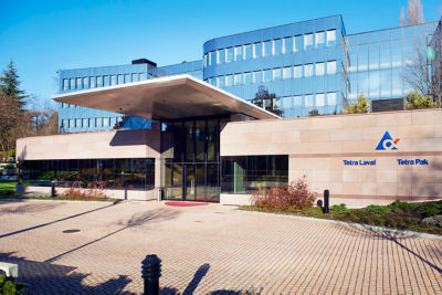 Tetra Laval Site