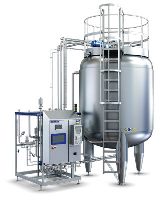 Tetra Pak® Aseptic Tank