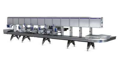 ​​​​​​​​​​​​​​​​​​​​​​Túnel de extrusión Tetra Pak A3