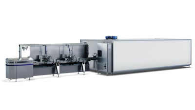 ​​​​​​​​​​​​​​​​​​​​​​​Túnel de extrusión Tetra Pak M3