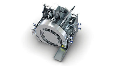 Rueda de extrusión Tetra Pak