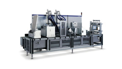Tetra Pak Ice Cream Filler A3