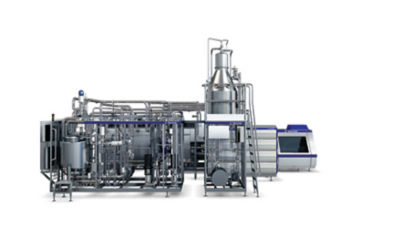Tetra Pak Pasteurizador D