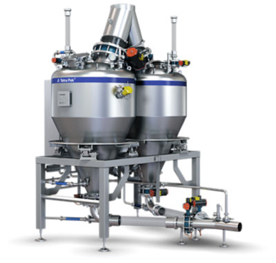 Tetra Pak® Pneumatic Conveyor PDP FO
