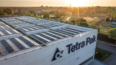 Tetra Pak, Rubiera, Italy. 