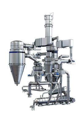 Tetra Pak® Sécheur par atomisation Prolac