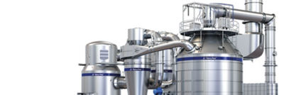 Spray dryer