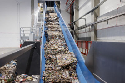 Tetra Pak recycling in Poland with Stora Enso