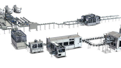 Tetra Recart packaging lines