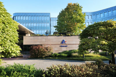 Tetra Pak Building
