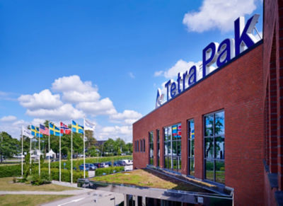 Tetra Pak en Lund
