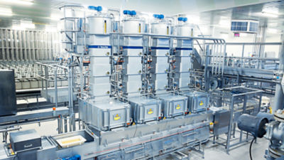 Tetra Pak cresce em processamento