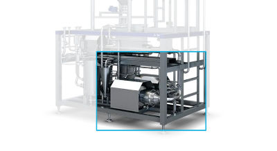 Three-stage grinding