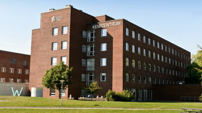 building lund university 