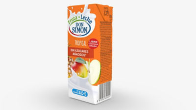 Juice packaging