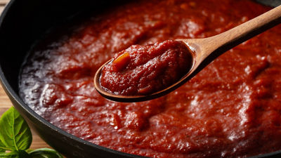 Tomato puree