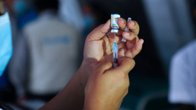 COVID-19 vaccine