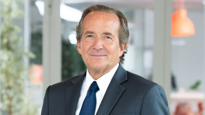 Adolfo Orive, Tetra Pak President and CEO