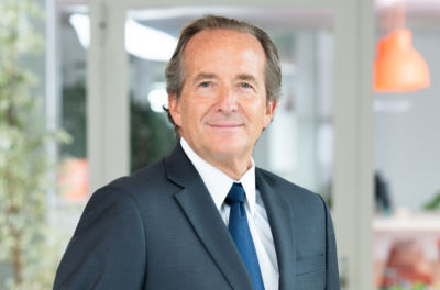 Adolfo Orive, President & CEO, Tetra Pak