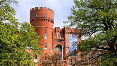 Universidad de Lund, AF borgen