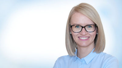 Agnieszka Korczynska, Manager Business Stream Tetra Brik Solutions