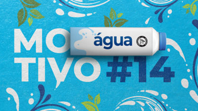 agua em caixinha