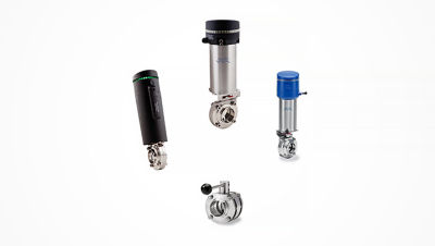 Van bướm vi sinh của Alfa Laval