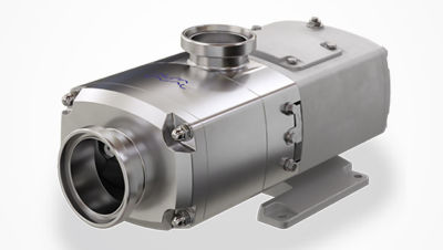 Bơm trục vít đôi của Alfa Laval