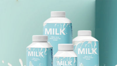 Milk packages