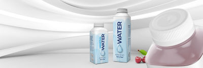 Water in Tetra Top carton bottles