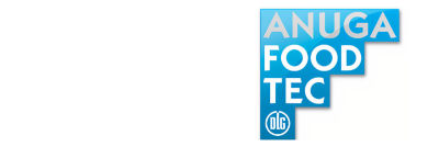 Logotipo da Anuga FoodTec