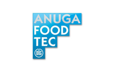 Logotipo da Anuga FoodTec