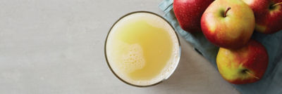 apple juice