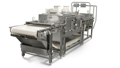 Aridus mozzarella dry cooker
