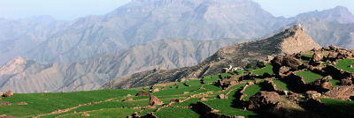 Nature in Yemen
