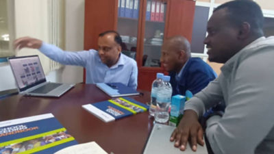 A National Comprehensive School Feeding Policy was approved in 2019