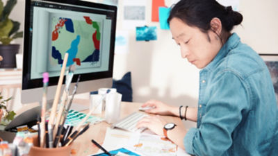Creating packaging designs