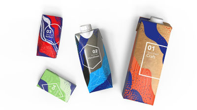 Cartons, Tetra Pak® Artistry