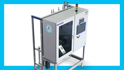 Aseptic dosing equipment